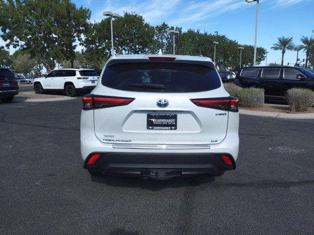 2022 toyota highlander