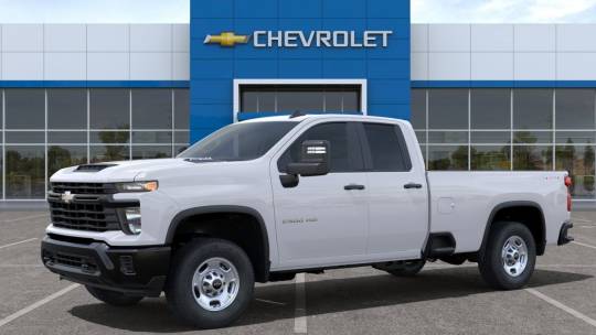 2024 Chevrolet Silverado 2500hd