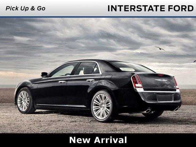 2011 chrysler 300 limited