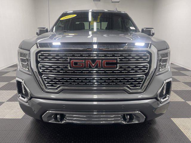 2022 gmc sierra 1500 denali