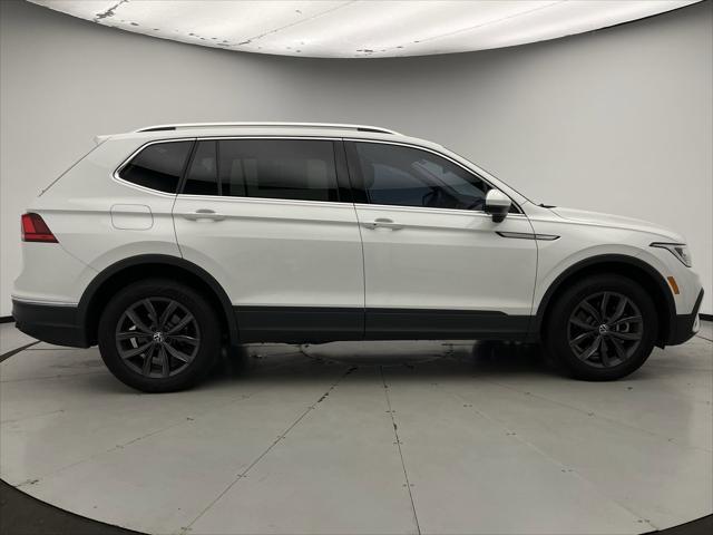 2022 volkswagen tiguan 2.0t se 4motion