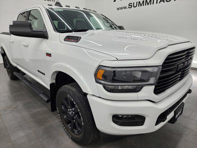 2022 ram 2500 laramie crew cab 4x4 6'4' box