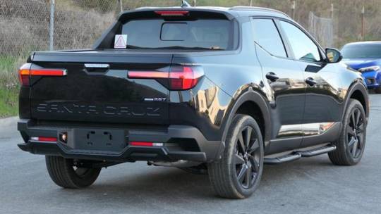 2024 Hyundai Santa Cruz