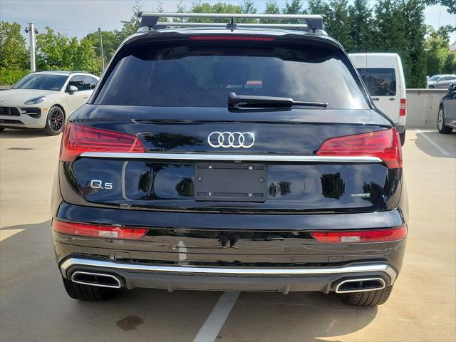 2024 audi q5 45 s line premium plus