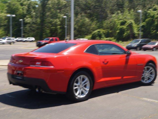 used 2015 chevrolet camaro lt coupe columbus, ms 39701 for sale in columbus, mississippi