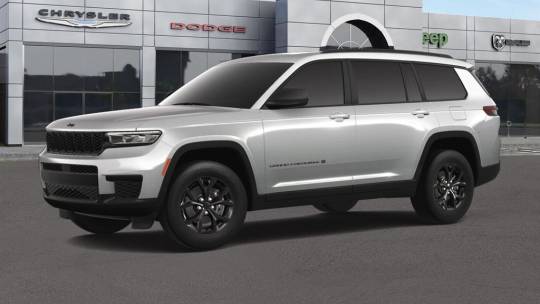 2024 Jeep Grand Cherokee
