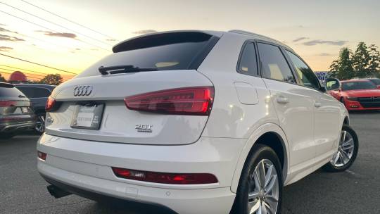 2017 Audi Q3