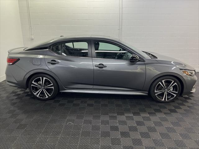 2023 nissan sentra sr
