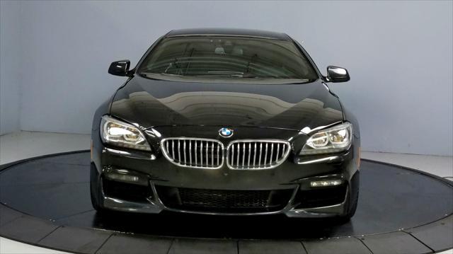 2015 bmw 650 650i