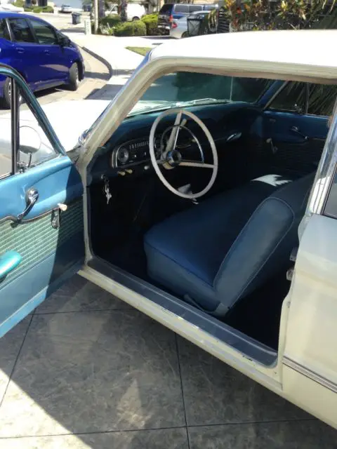 ford falcon 62' 2 door, 6 cylinder automatic original owner