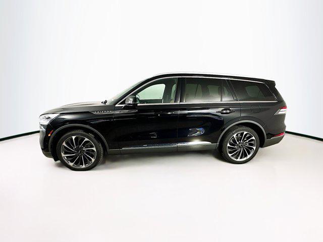 2020 lincoln aviator reserve awd