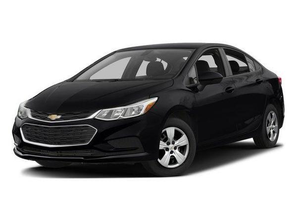 2016 chevrolet cruze in columbus, ohio
