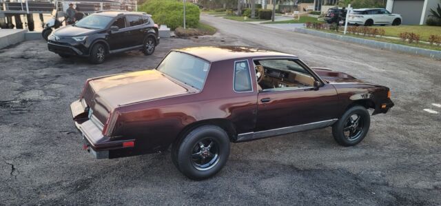 ????project car alert: 1988 oldsmobile cutlass with high-performance mods