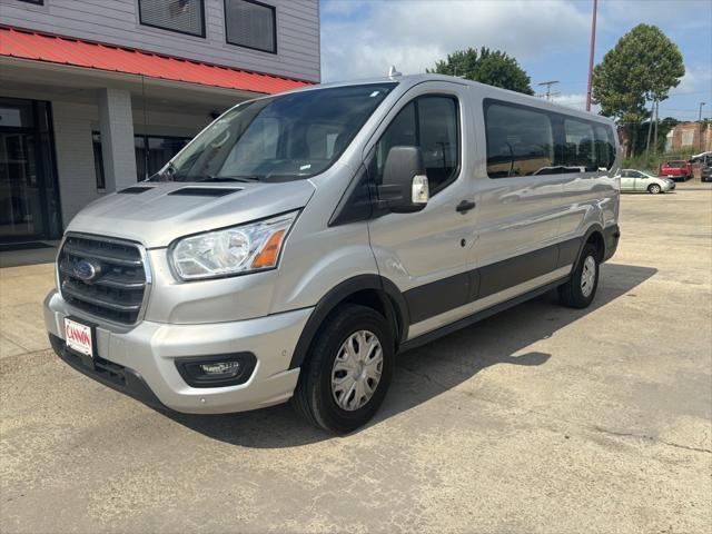2020 ford transit-350 xlt