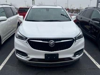 2020 buick enclave essence
