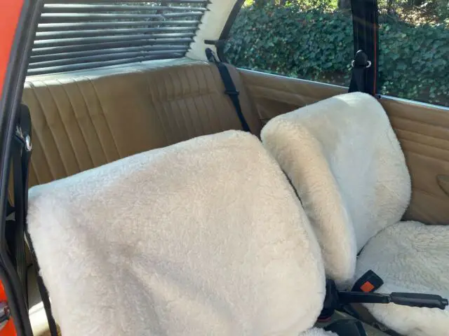 1977 bmw 320i phoenix orange