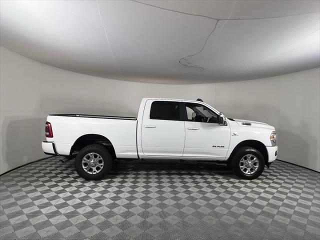 2023 ram 2500 laramie crew cab 4x4 6'4' box