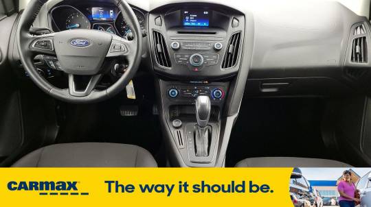 2015 Ford Focus (North America)