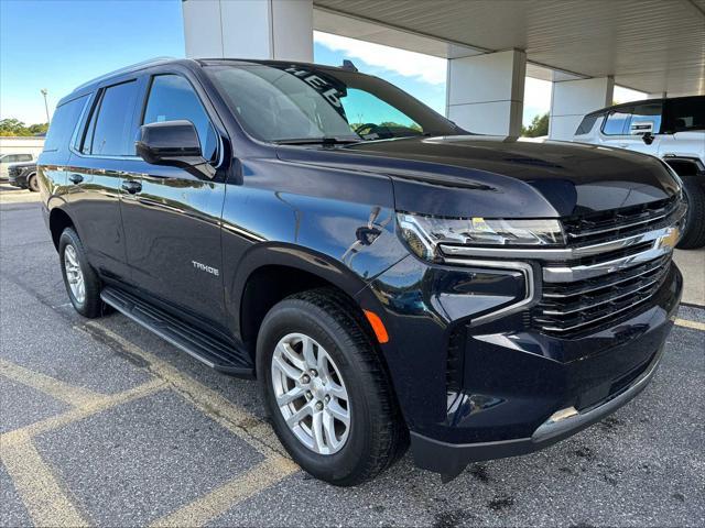 2021 chevrolet tahoe lt