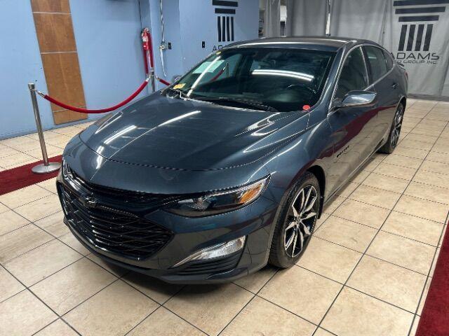 2020 chevrolet malibu rs