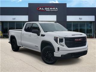 2022 GMC Sierra 1500 elevation