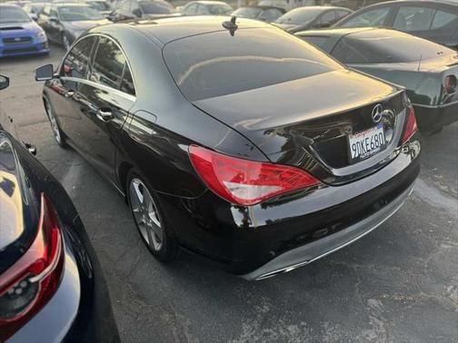 2017 mercedes-benz cla 250