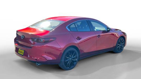 new 2025 mazda mazda3 2.5 s select sport sedan fwd automatic