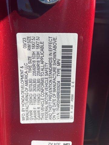 2024 honda cr-v hybrid sport-l