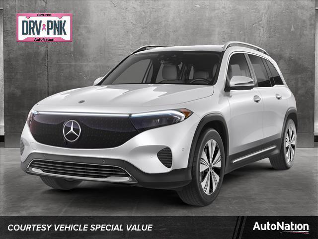 2024 mercedes-benz eqb 300 4matic