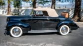 1939 ford deluxe convertible coupe