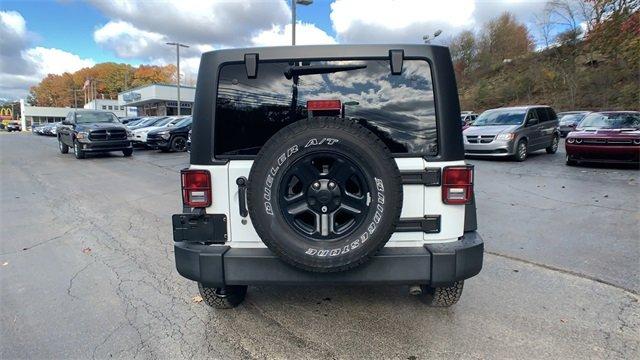 certified 2016 jeep wrangler 4wd unlimited sport pittsburgh, pa 15237 for sale in pittsburgh, pennsylvania