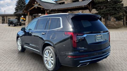 2022 Cadillac XT6