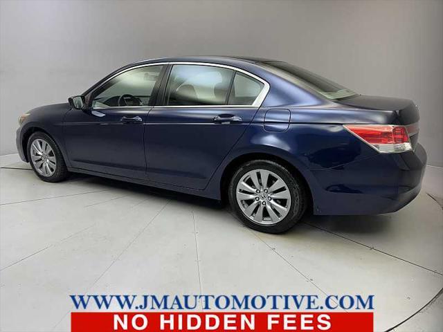 2012 honda accord ex