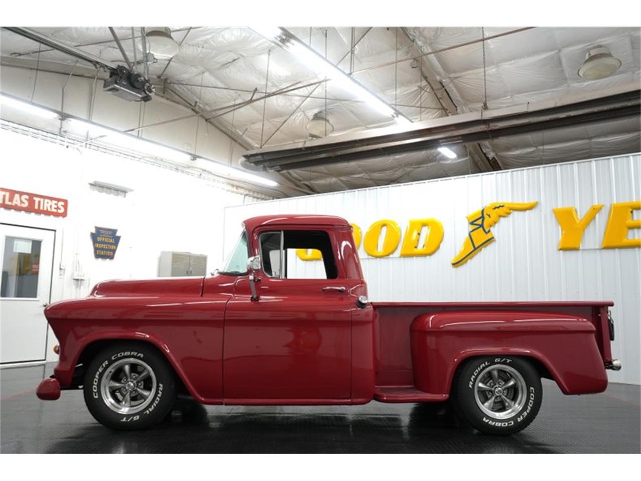 1956 chevrolet 3100