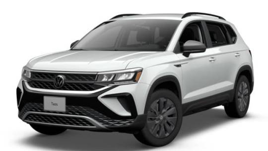2024 volkswagen taos s 4motion