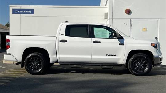 2021 Toyota Tundra