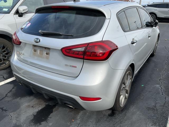 2015 kia forte sx