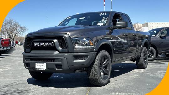 2024 RAM 1500 classic