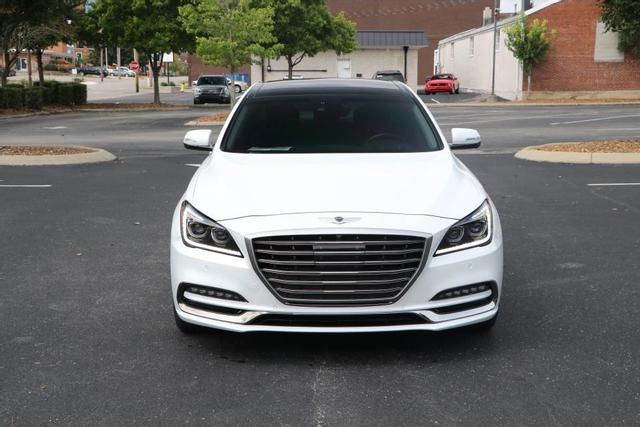 2018 genesis g80 in murfreesboro, tennessee