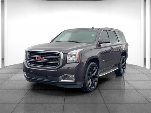2016 gmc yukon slt