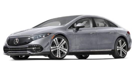 2024 Mercedes-Benz EQS