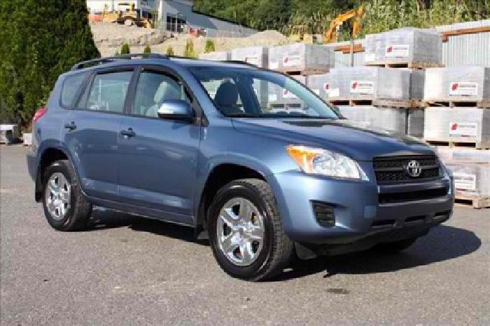 09 toyota rav4 in miami beach, fl