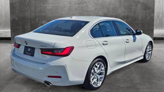 2025 BMW 3 series
