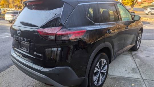 2021 Nissan Rogue