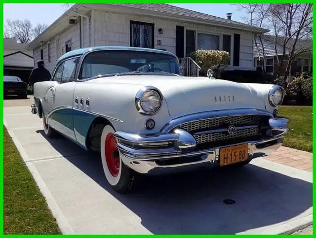 1955 buick special automatic v8 2 door