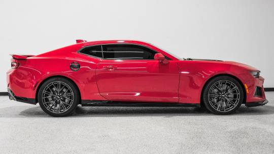 2017 Chevrolet Camaro
