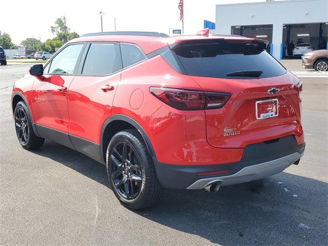 2024 chevrolet blazer 2lt
