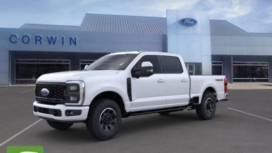 2024 Ford F-250