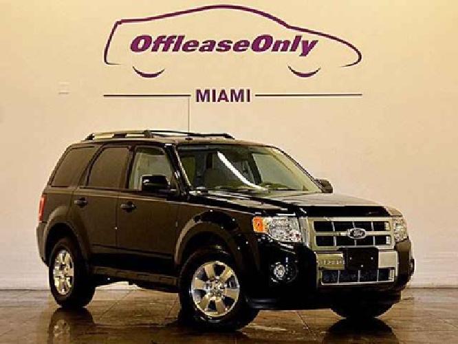 2012 ford escape limited 4x4 in miami, fl