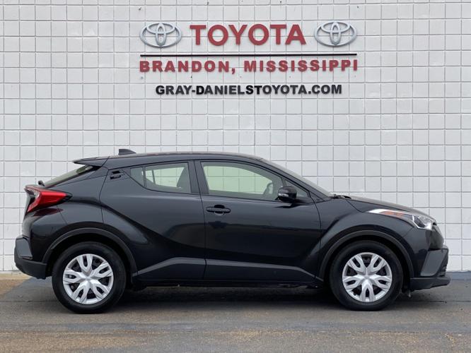 used 2019 toyota c-hr brandon, ms 39042 for sale in brandon, mississippi